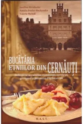 Bucataria etniilor din Cernauti