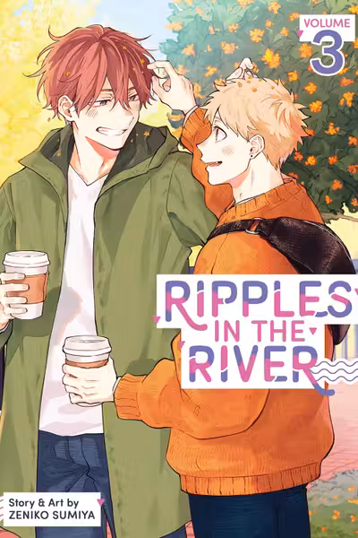 Ripples in the River - Volume 3