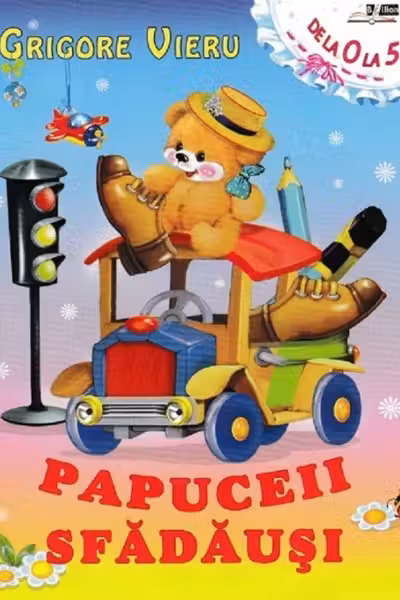 Papuceii sfadausi