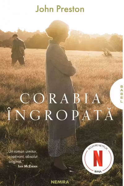 Corabia ingropata