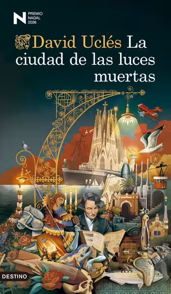 La ciudad de las luces muertas