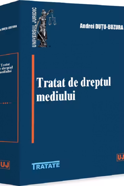 Tratat de dreptul mediului