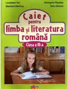 Caiet pentru limba si literatura romana pentru clasa a 3-a