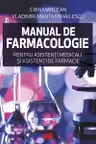 Manual de farmacologie pentru asistenti medicali si asistenti de farmacie