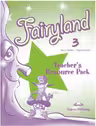 Curs de limba engleza Fairyland 3. Material aditional pentru profesor - Jenny Dooley, Virginia Evans