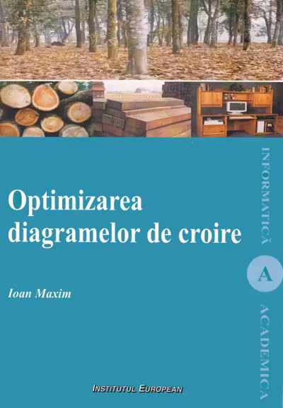 Optimizarea diagramelor de croire