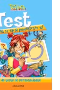 Witch test - Afla ce tip de personalitate ai!