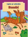 Lipim si coloram - Bambi