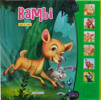 Bambi cu sunete