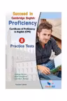 Succeed in Cambridge CPE 2013 Format Practice Tests Teacher's book - A. Betsis, S. Haughton, L. Mamas