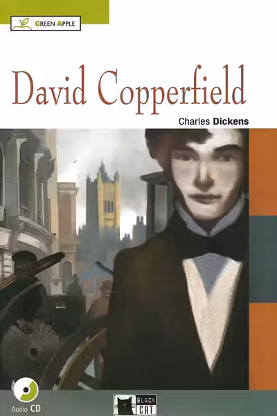 David Copperfield + CD