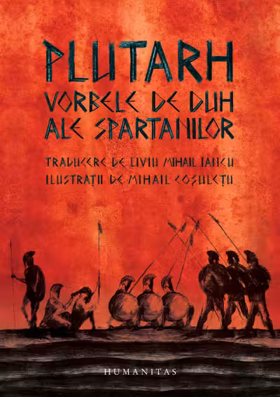 Vorbele de duh ale spartanilor