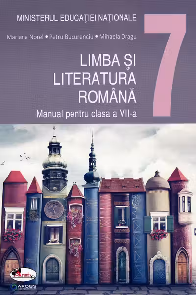 Limba si literatura romana - manual pentru cls a VII-a