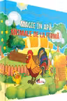 Magie in apa - Animale de la ferma