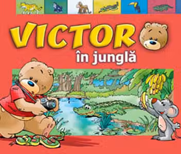 Victor in jungla