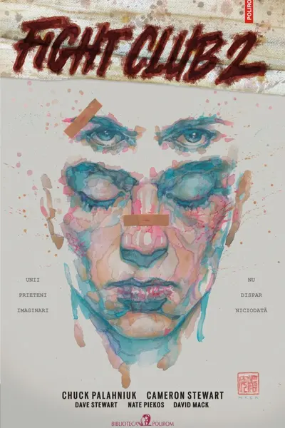 Fight Club 2. Gambitul seninătății