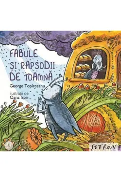 Fabule si rapsodii de toamna