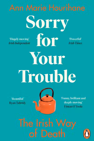 Sorry for Your Trouble