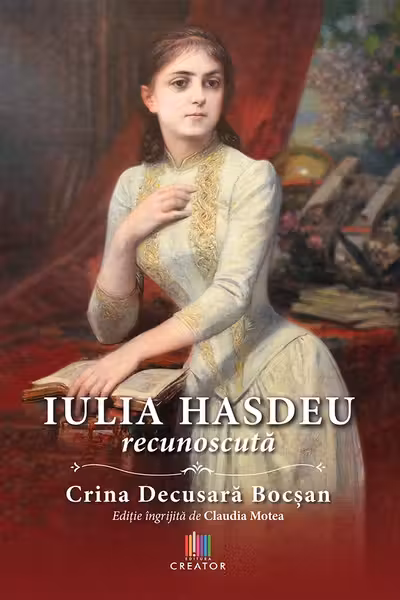 Iulia Hasdeu recunoscuta