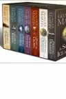 Game of trones Series 7 books