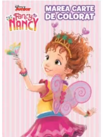 DISNEY. FANCY NANCY. Marea carte