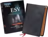 ESV Clarion Reference Bible, Black Edge-lined Goatskin Leather