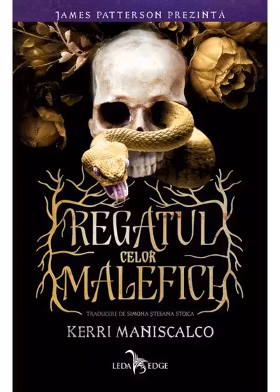 Regatul celor Malefici. Editie cartonata
