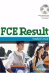 FCE Result Teacher's Pack including Assessment Booklet with DVD and Dictionaries Booklet
