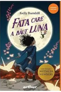 Fata care a baut luna