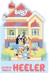 Bluey – Acasa la Familia Heeler