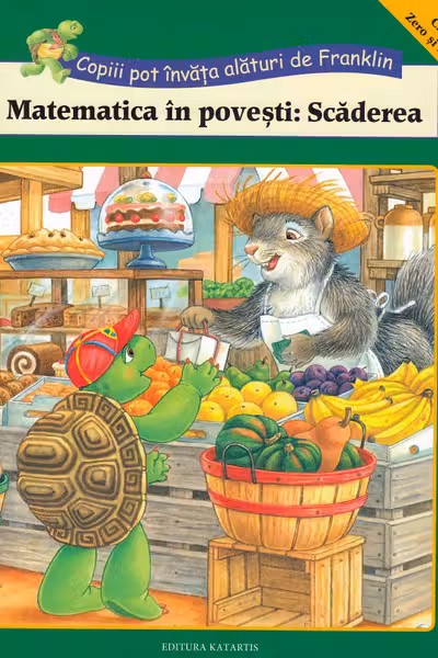 Matematica in povesti: Scaderea