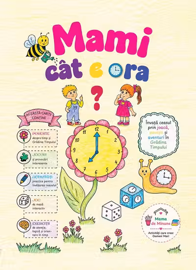 Mami cat e ora