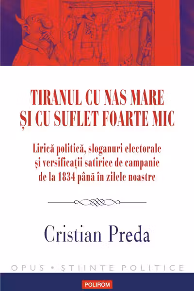 Tiranul cu nas mare si cu suflet foarte mic