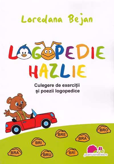 Logopedie hazlie