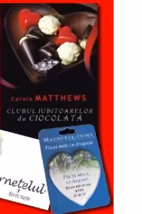 Pachet Clubul iubitoarelor de ciocolata - Pentru fiica