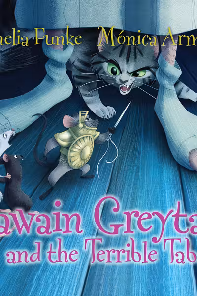 Gawain Greytail and the Terrible Tab