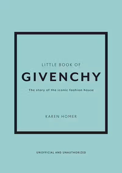 Little Book of Givenchy
