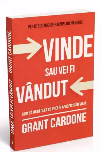 Vinde sau vei fi vandut