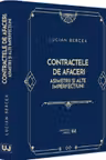 Contractele de afaceri. Asimetrii si alte imperfectiuni