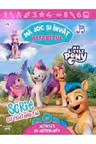 MY LITTLE PONY. MA JOC SI INVAT. ALFABETUL. Scrie cu prietenii tai