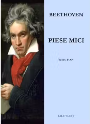 Piese mici. Pentru pian - Beethoven