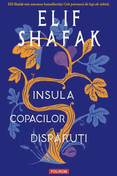 Insula copacilor disparuti