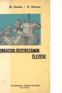 Forgacsoloszerszamok elezese (Ascutirea sculelor aschietoare - limba maghiara)