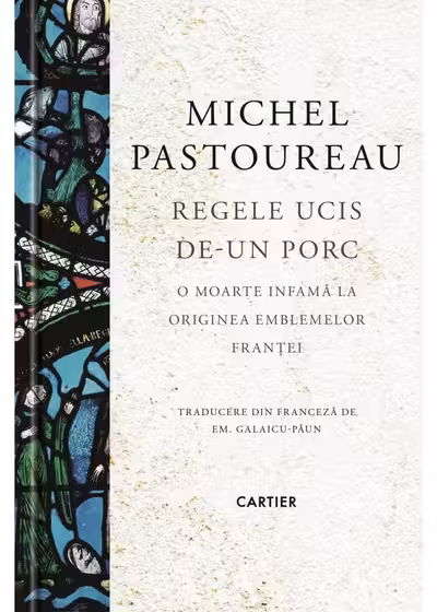 Regele ucis de-un porc