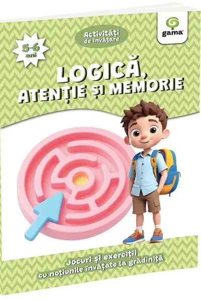 Logica, atentie si memorie