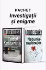 Pachet Investigații și enigme