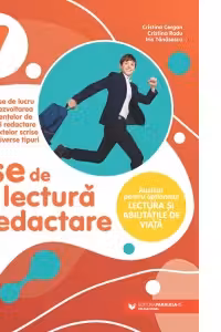 Fise de lectura si redactare. Clasa a VII-a