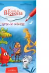 O Inima de Broscuta. Carte de colorat 1