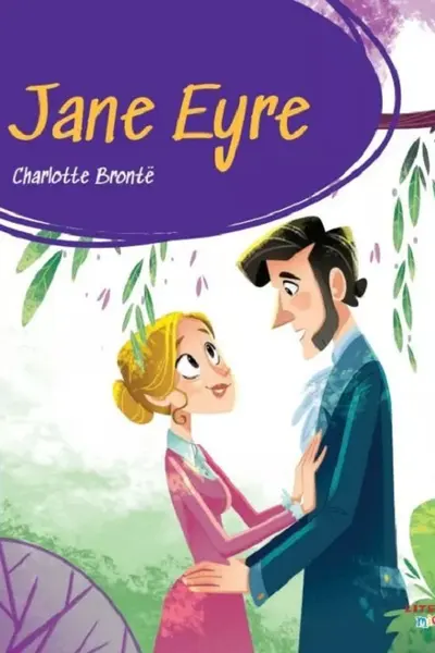 PRIMA MEA BIBLIOTECA. JANE EYRE. Charlotte Bronte
