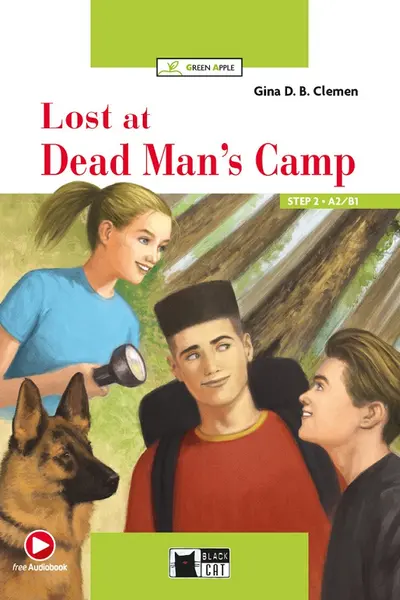 Lost at Dead Man's Camp